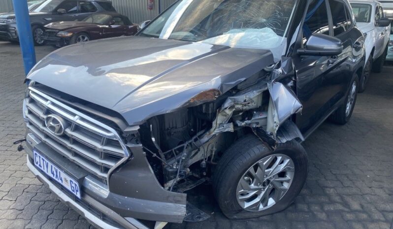 
								2021 HYUNDAI CRETA 1.5 full									