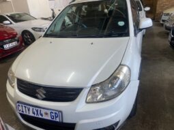 2009 SUZUKI SX4