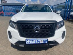 2024 NISSAN NAVARA