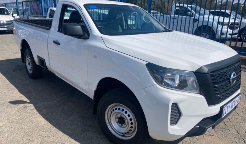 
								2024 NISSAN NAVARA full									