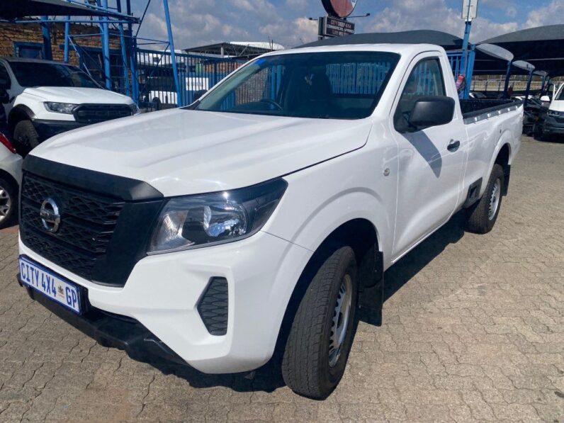 
								2024 NISSAN NAVARA full									
