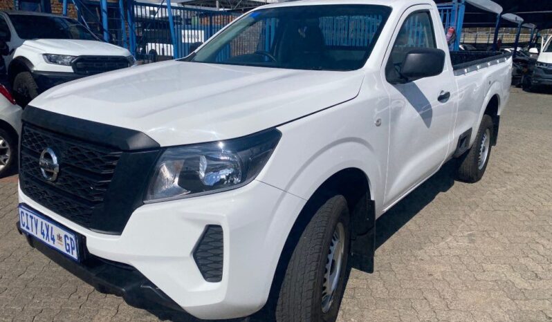 
								2024 NISSAN NAVARA full									