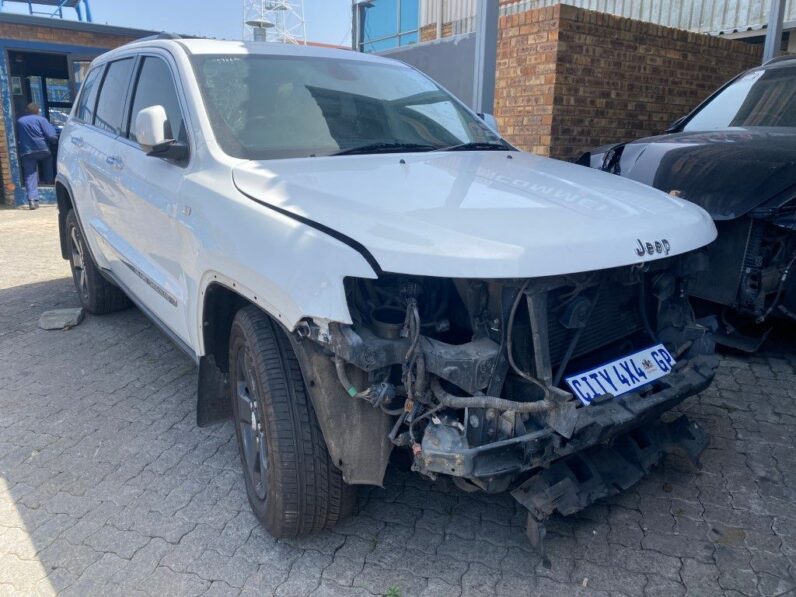 
								2013 JEEP GRAND CHEROKEE 3.0 V6 full									