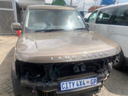 2010 L/R DISCOVERY 4 3.0 V6 HSE