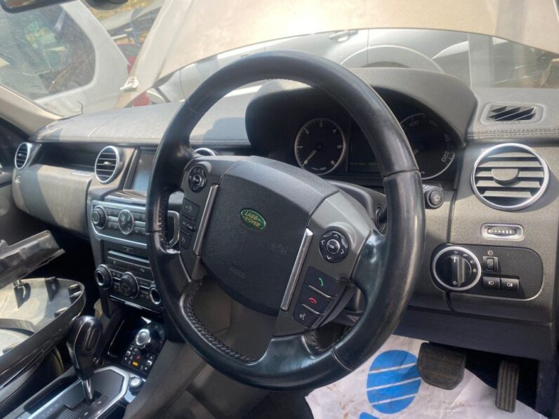 
								2010 L/R DISCOVERY 4 3.0 V6 HSE full									