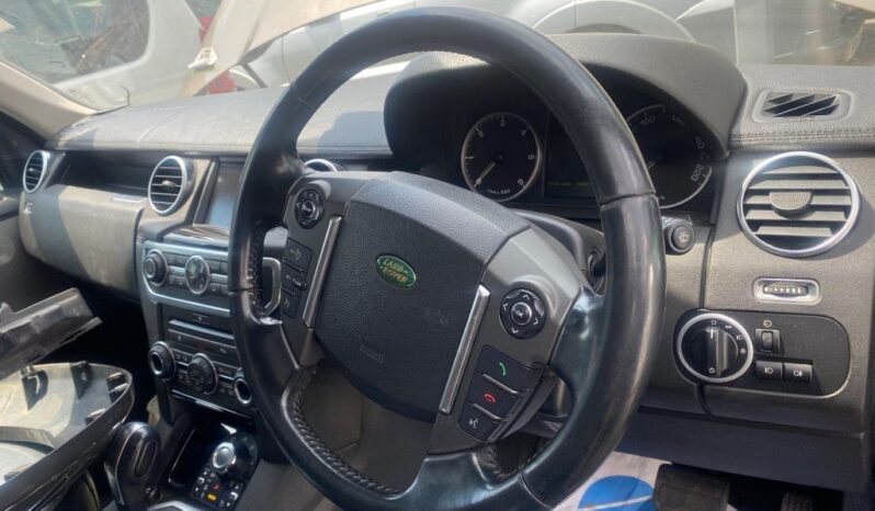 
								2010 L/R DISCOVERY 4 3.0 V6 HSE full									
