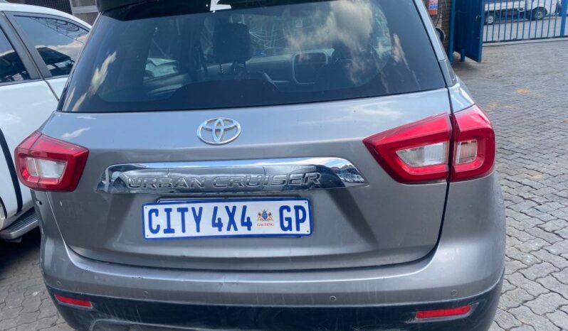 
								2021 TOYOTA URBAN CRUISER 1.5 Xi full									