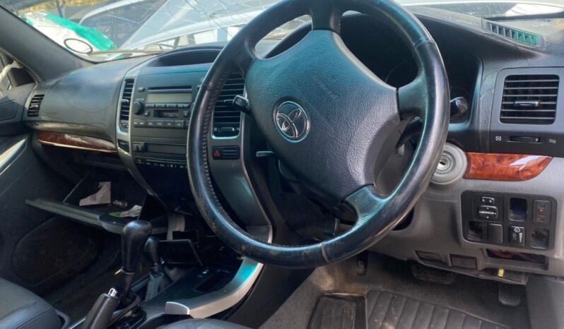 
								2005 TOYOTA PRADO VX 4.0 V6 full									