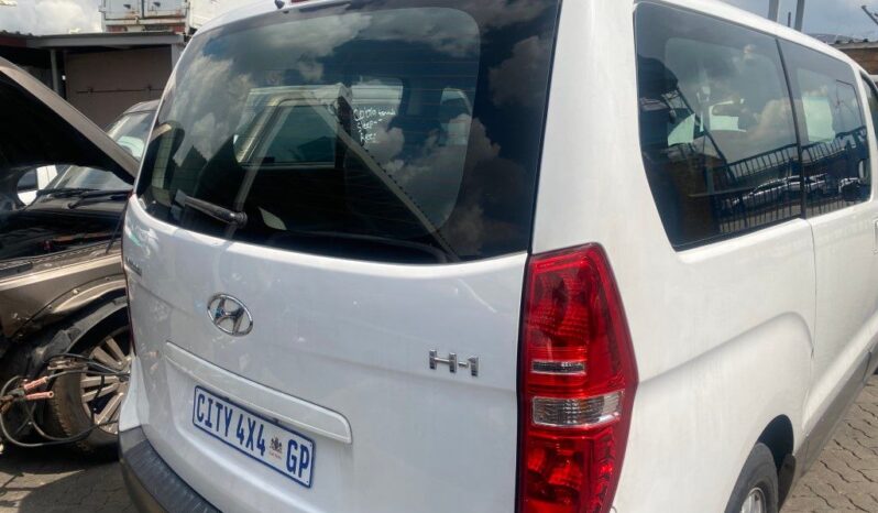 
								2014 HYUNDAI H-1 full									