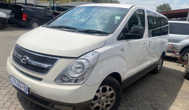 
								2014 HYUNDAI H-1 full									