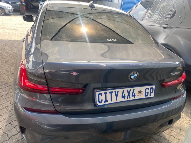 
								2022 BMW 3 SERIES G20 full									
