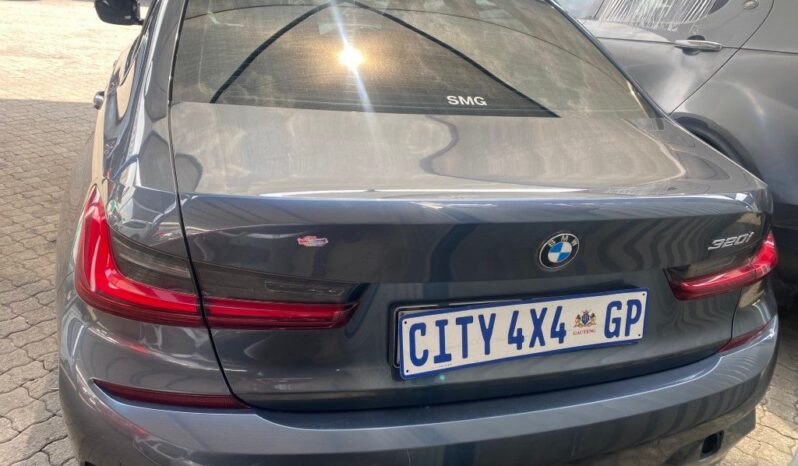 
								2022 BMW 3 SERIES G20 full									