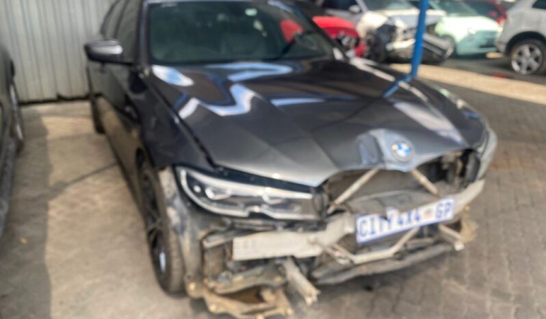 
								2022 BMW 3 SERIES G20 full									