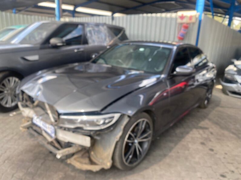 
								2022 BMW 3 SERIES G20 full									