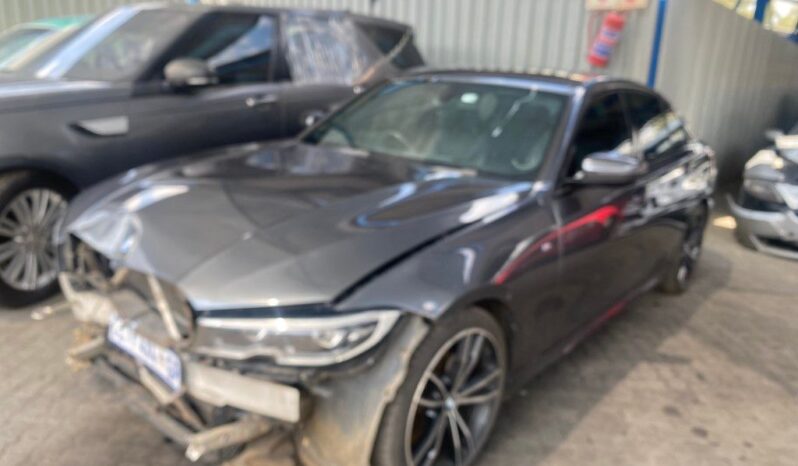 
								2022 BMW 3 SERIES G20 full									