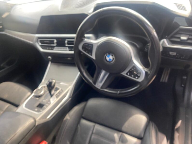 
								2022 BMW 3 SERIES G20 full									