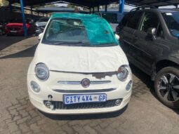 2018 FIAT 500