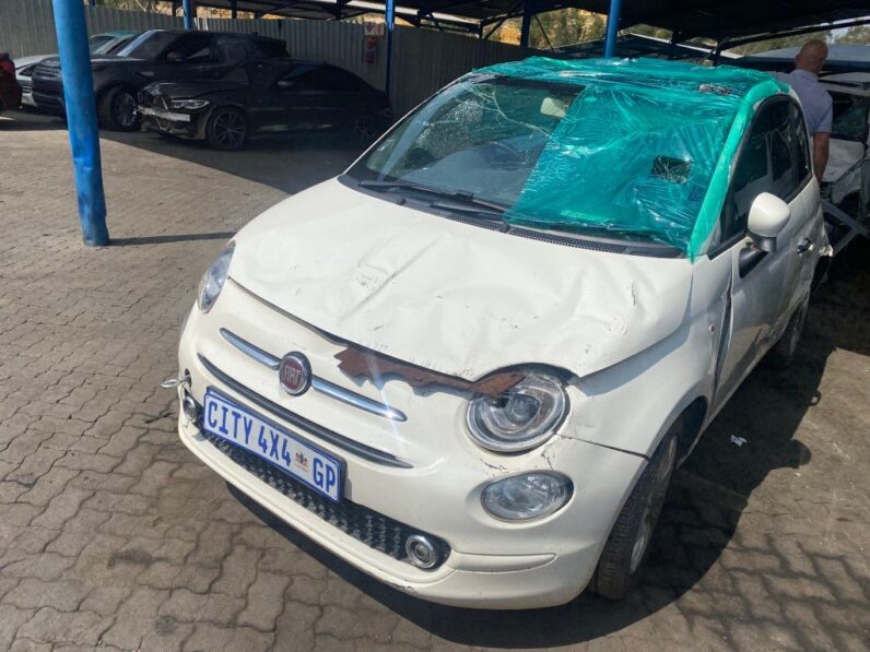
								2018 FIAT 500 full									