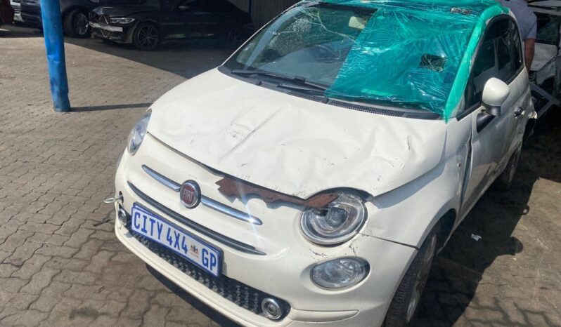 
								2018 FIAT 500 full									
