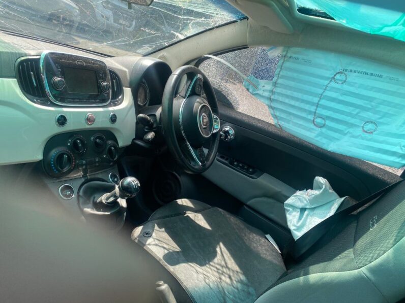 
								2018 FIAT 500 full									