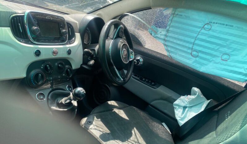 
								2018 FIAT 500 full									