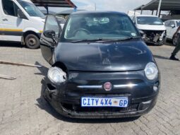2015 FIAT 500