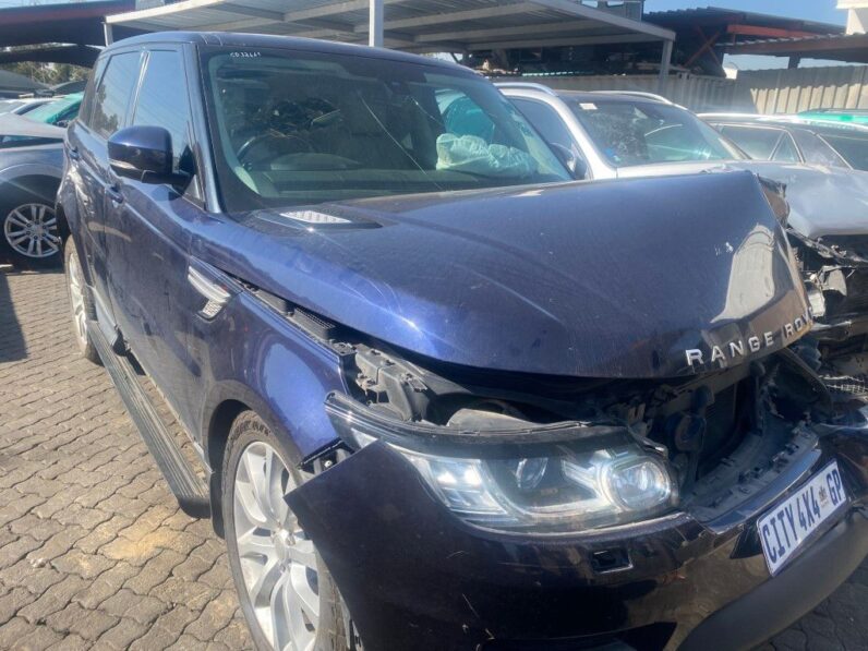 
								2014 LAND ROVER R/ROVER SPORT full									