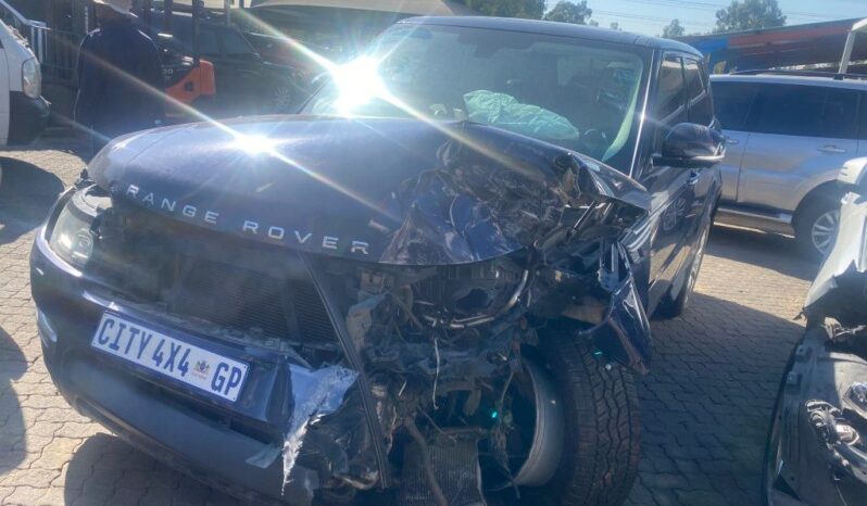 
								2014 LAND ROVER R/ROVER SPORT full									