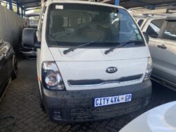 2017 KIA K2700