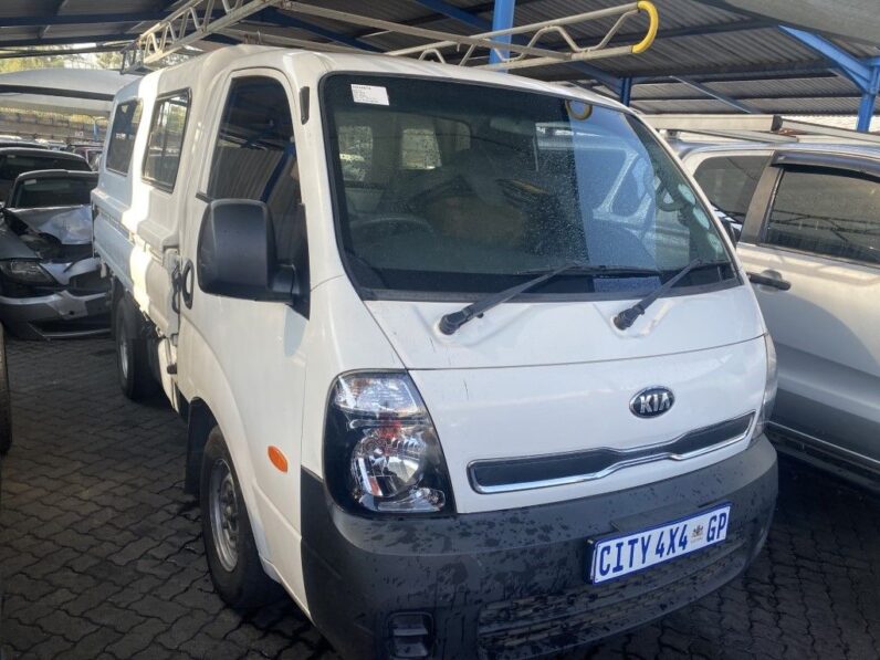 
								2017 KIA K2700 full									