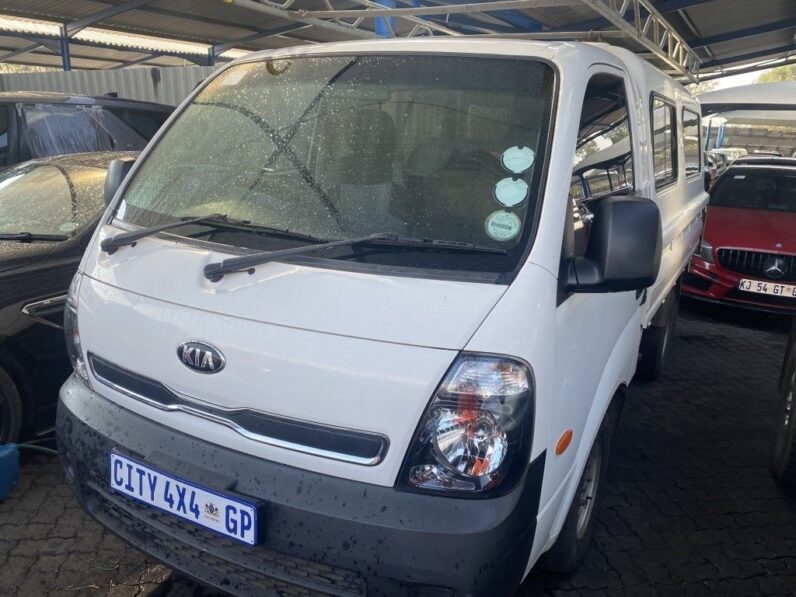 
								2017 KIA K2700 full									
