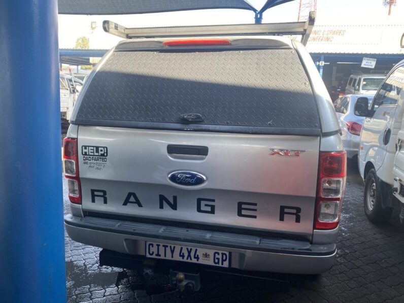 
								2014 FORD RANGER XLT full									