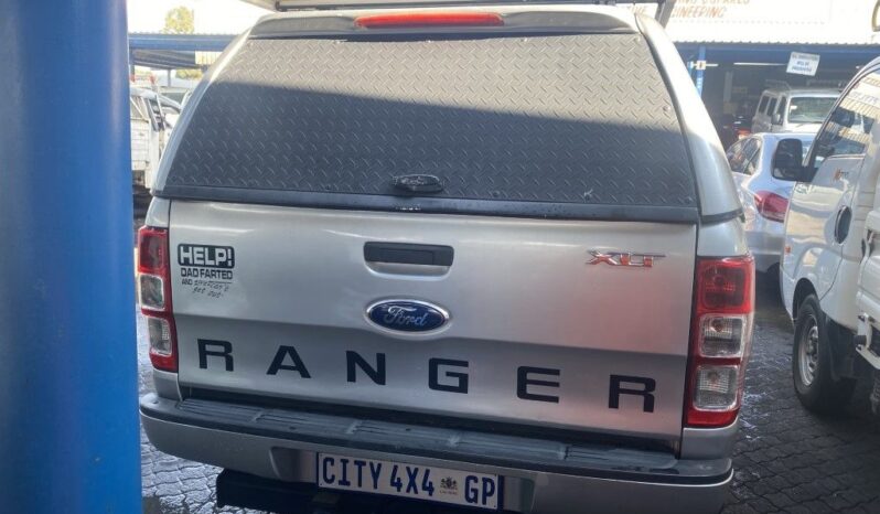 
								2014 FORD RANGER XLT full									