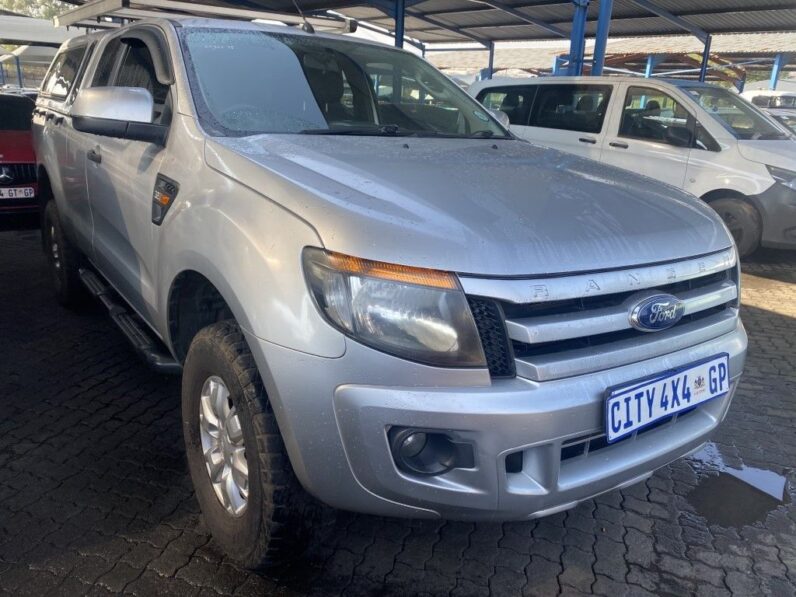 
								2014 FORD RANGER XLT full									