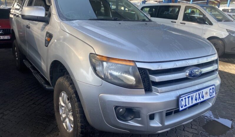 
								2014 FORD RANGER XLT full									