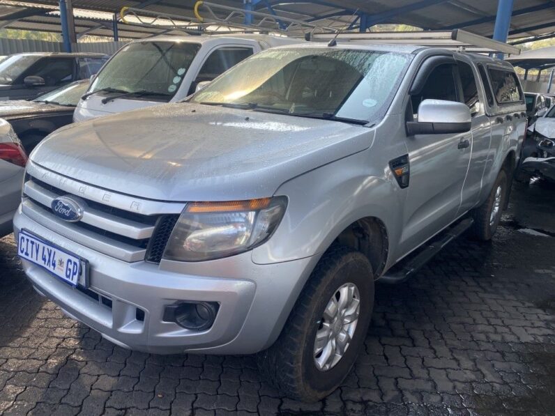 
								2014 FORD RANGER XLT full									