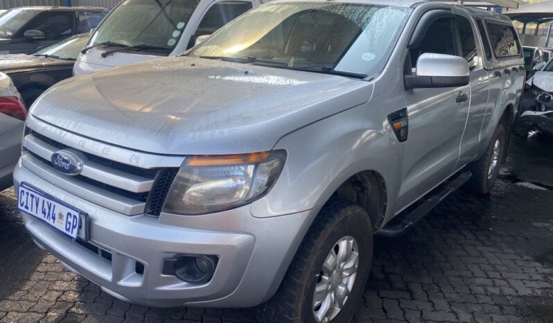 
								2014 FORD RANGER XLT full									