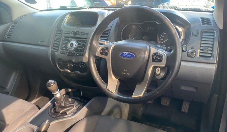 
								2014 FORD RANGER XLT full									