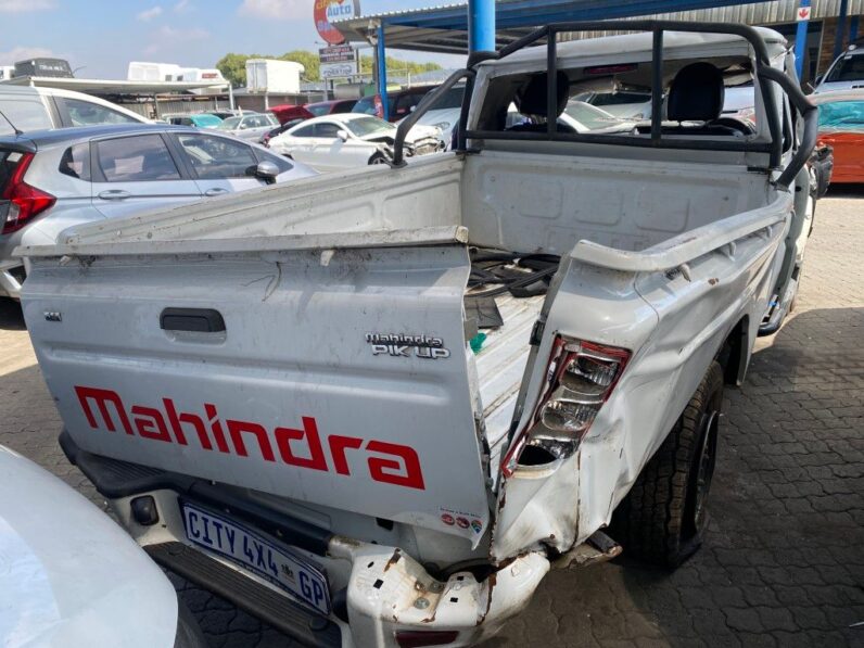 
								2025 MAHINDRA PICK UP 2.2 MHAWK full									