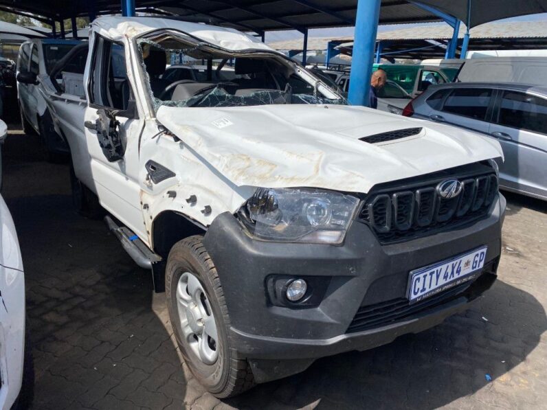 
								2025 MAHINDRA PICK UP 2.2 MHAWK full									