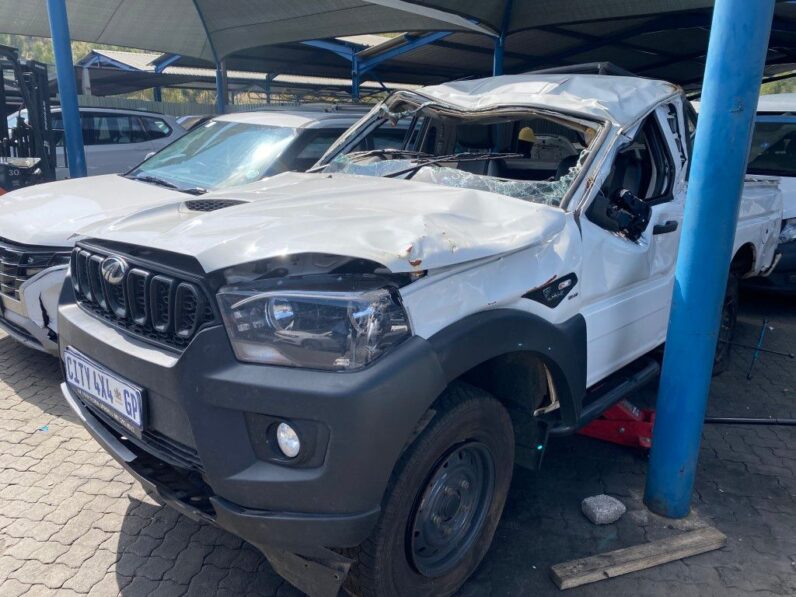 
								2025 MAHINDRA PICK UP 2.2 MHAWK full									
