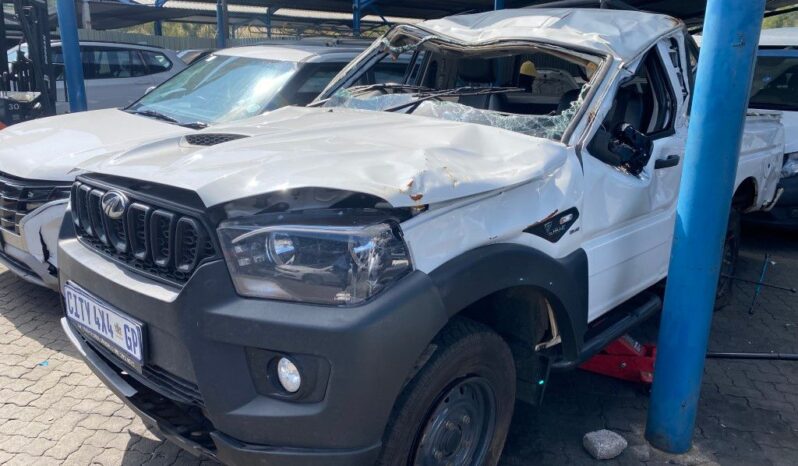 
								2025 MAHINDRA PICK UP 2.2 MHAWK full									