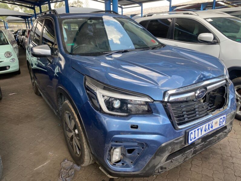
								2021 SUBARU FORESTER 2.5 S ES full									