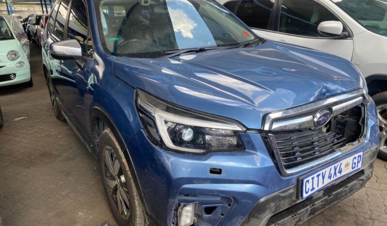 
								2021 SUBARU FORESTER 2.5 S ES full									