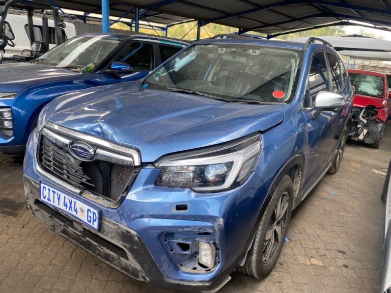 
								2021 SUBARU FORESTER 2.5 S ES full									