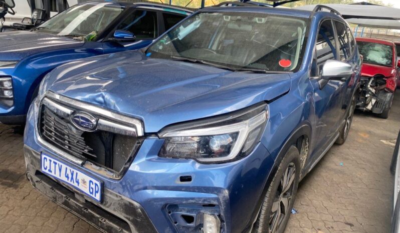 
								2021 SUBARU FORESTER 2.5 S ES full									