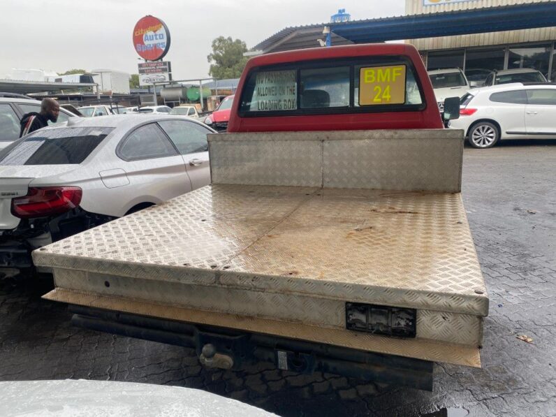 
								1994 TOYOTA HILUX full									