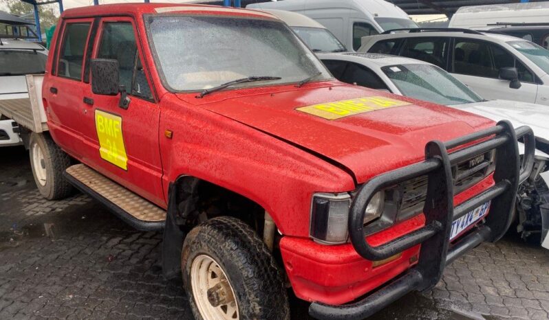 
								1994 TOYOTA HILUX full									