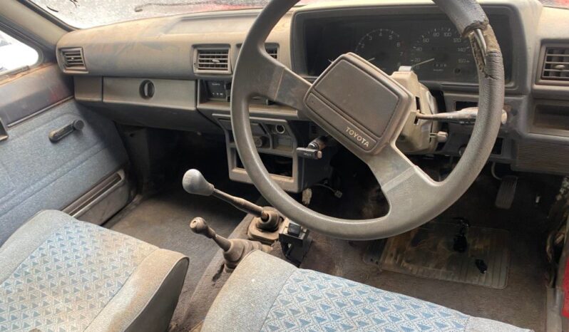 
								1994 TOYOTA HILUX full									