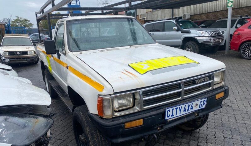 
								1994 TOYOTA HILUX full									